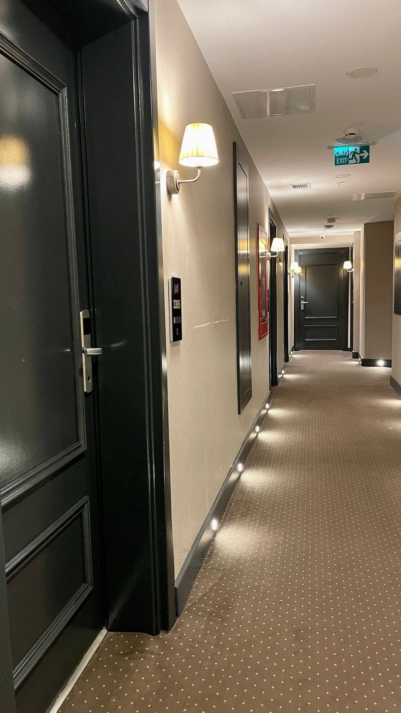 Jaff Hotels Nisantasi (ex. Four Sides)