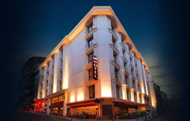 Jaff Hotels Nisantasi (ex. Four Sides)