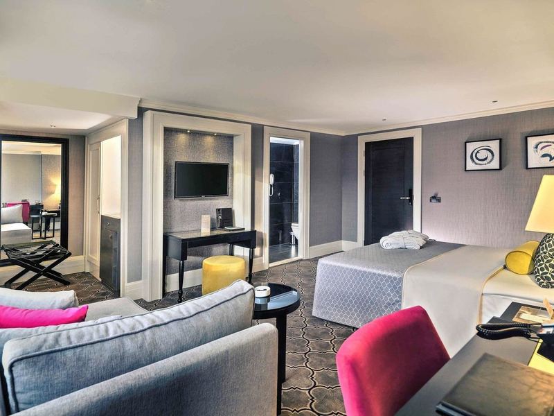 Mercure Istanbul Bomonti (ex. Imperial Hotel Bomonti)