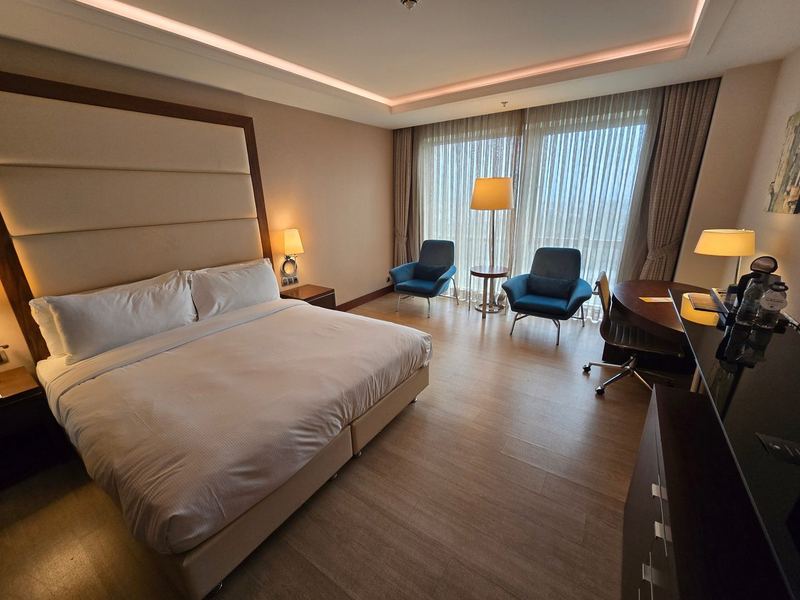 DoubleTree By Hilton Istanbul Topkapi