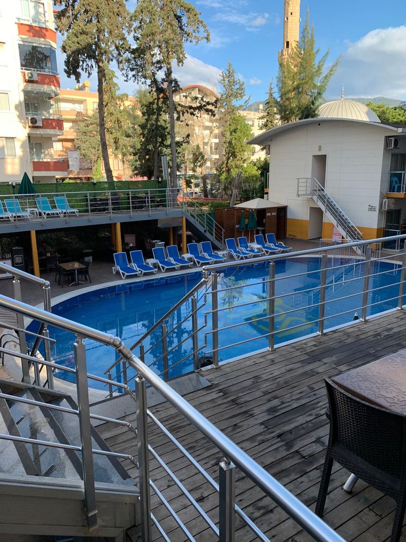 Arsi Enfi City Beach Hotel
