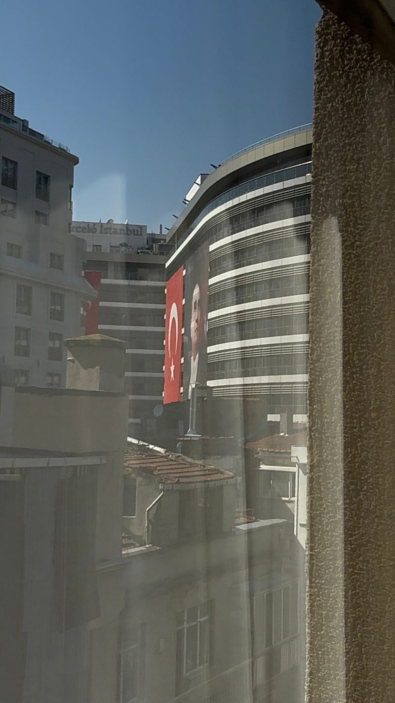 Ramada by Wyndham Istanbul Taksim (ex. Ramada Istanbul Taksim; Madison)