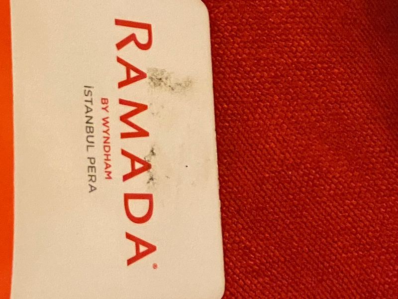 Ramada by Wyndham Istanbul Taksim (ex. Ramada Istanbul Taksim; Madison)
