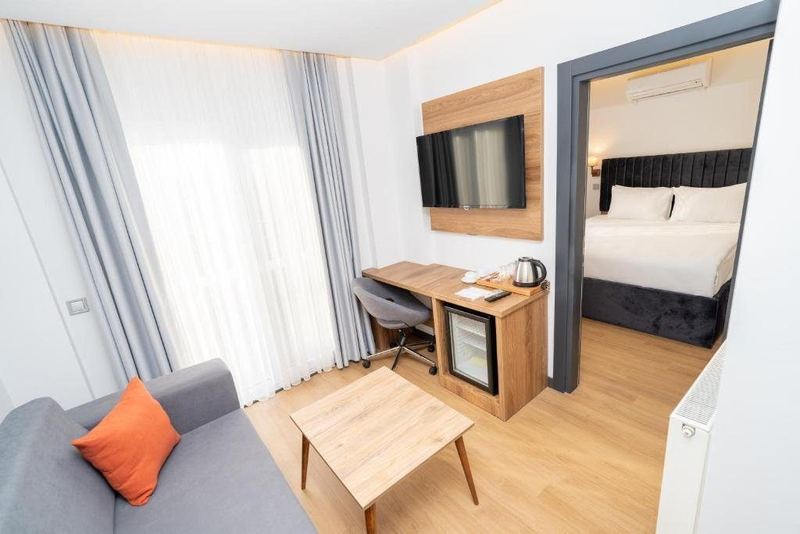 Business Life Hotel Bakirkoy (ex. Epos)