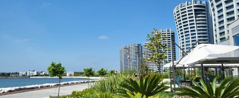 JW Marriott Istanbul Marmara Sea