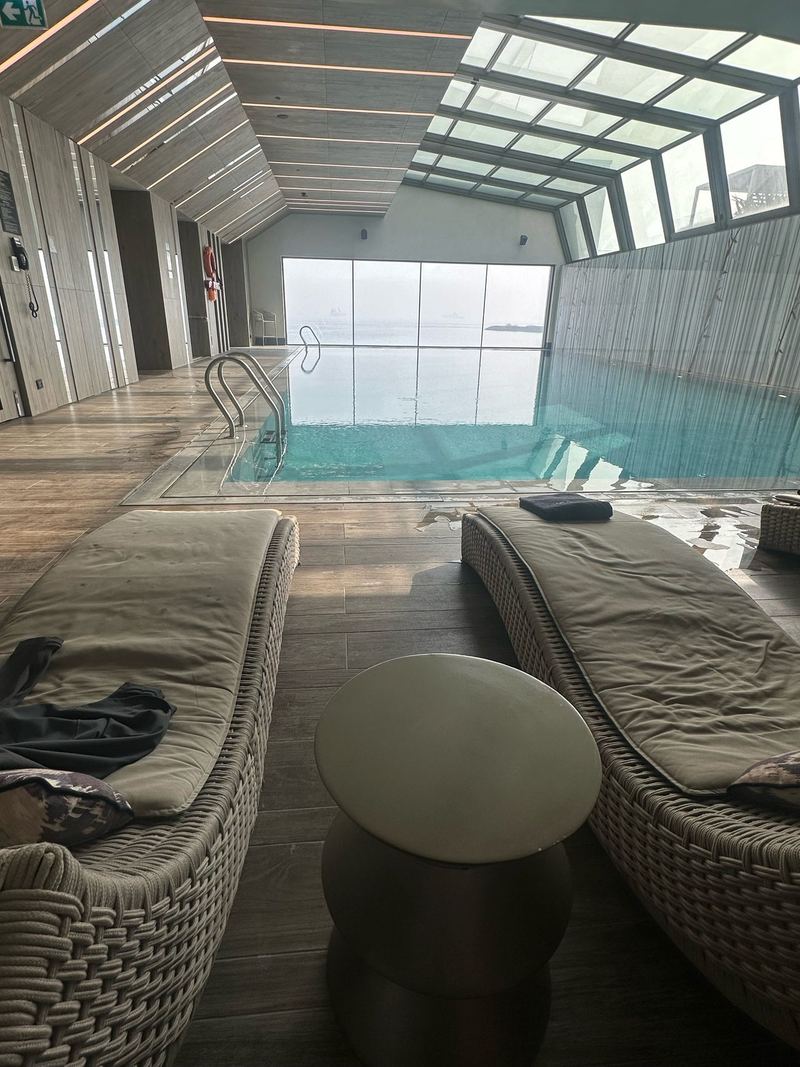 JW Marriott Istanbul Marmara Sea