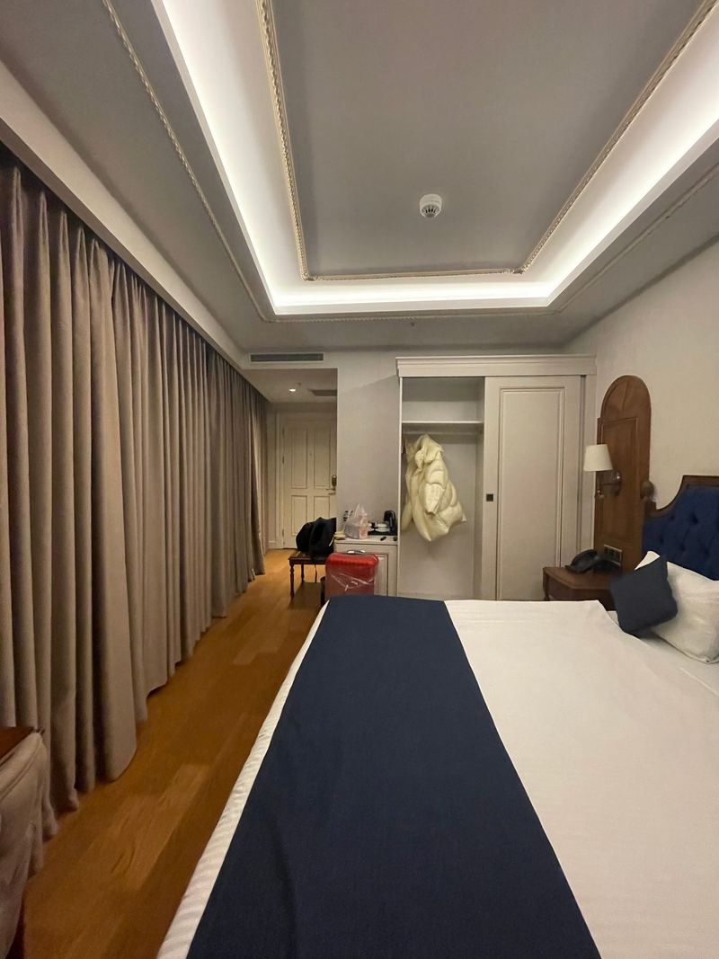 BVS Bosphorus Pera (ex. Nova Plaza Pera)