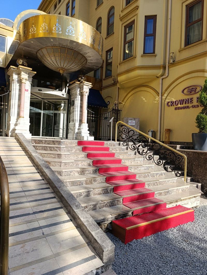Wyndham Istanbul Old City (ex. Celal Aga Konagi Metro)