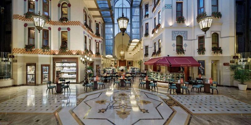 Wyndham Istanbul Old City (ex. Celal Aga Konagi Metro)