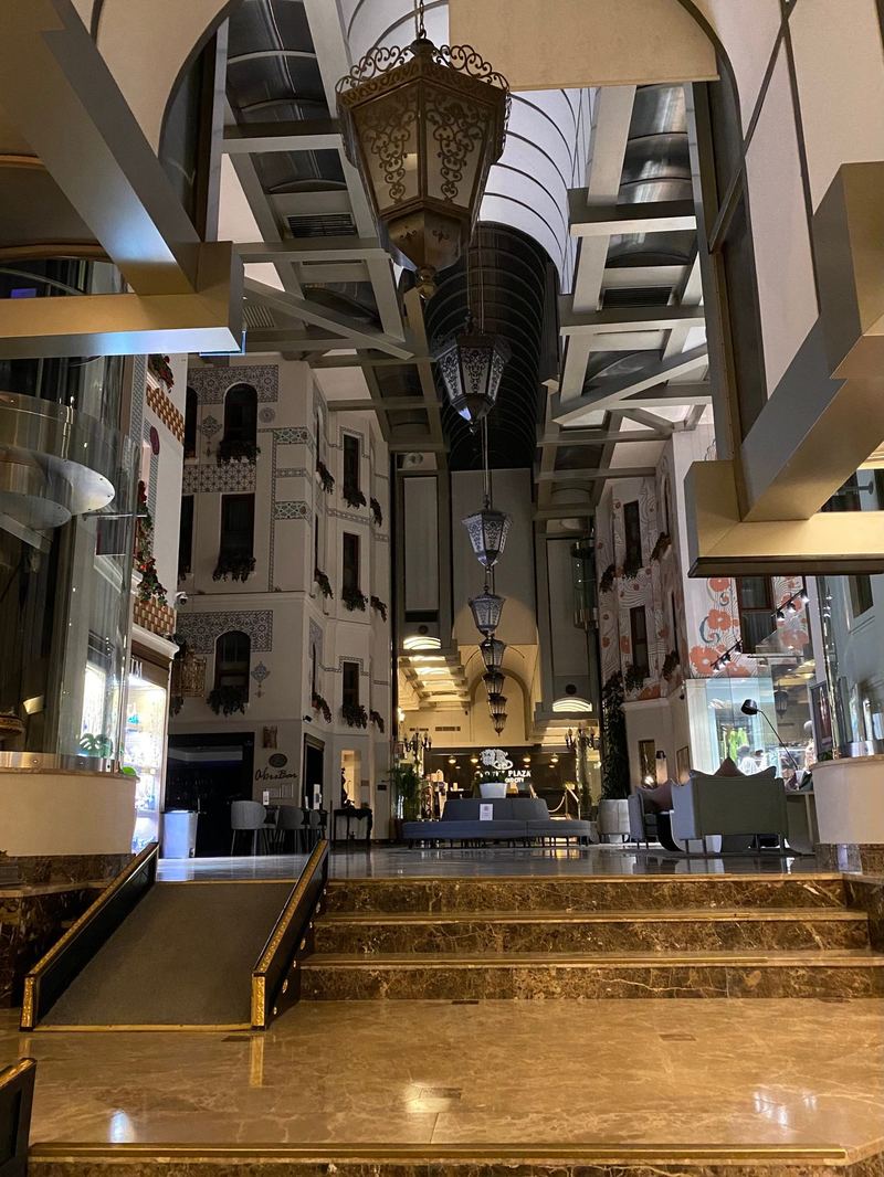 Wyndham Istanbul Old City (ex. Celal Aga Konagi Metro)