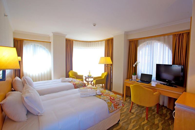 Concept Nisantasi Hotels & Spa (ex. Walton Hotels & Spa Nisantasi; Vizon Hotel Osmanbey)