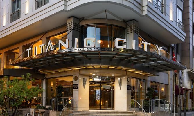 Titanic City Taksim